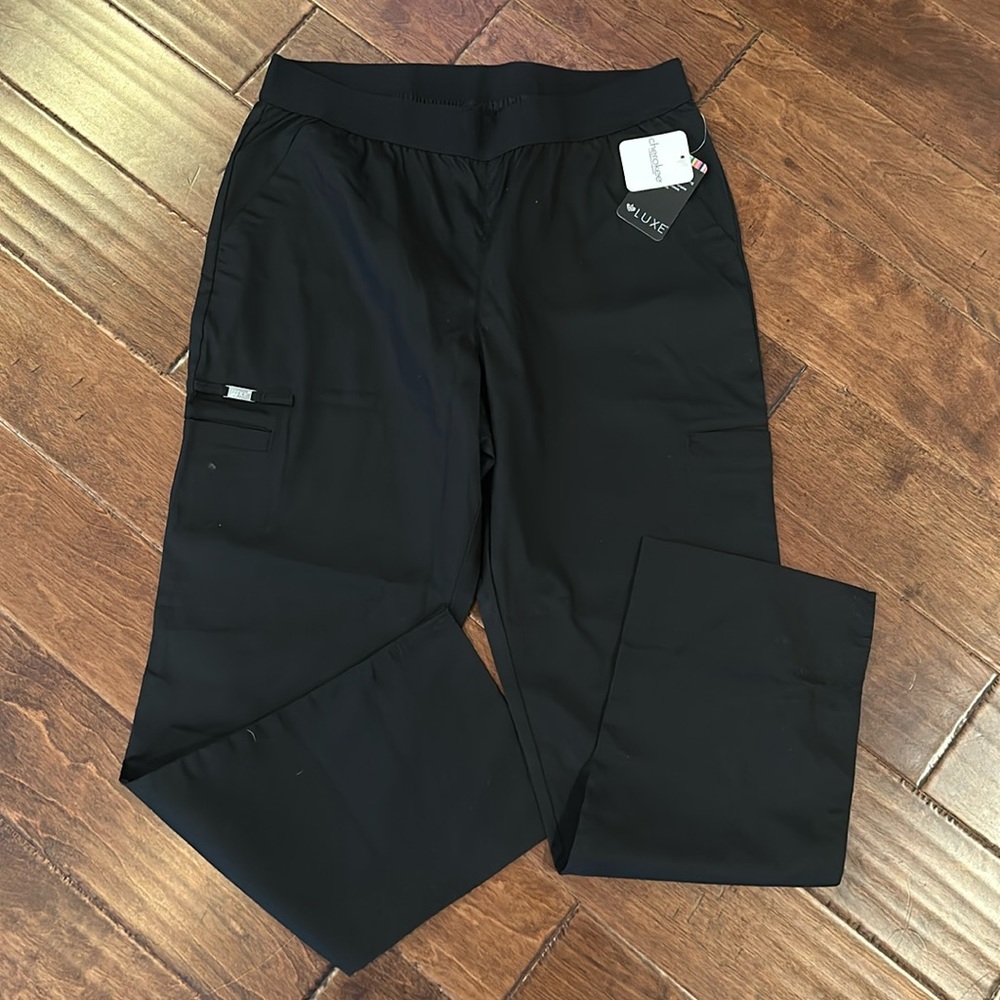 Cherokee luxe scrub pants